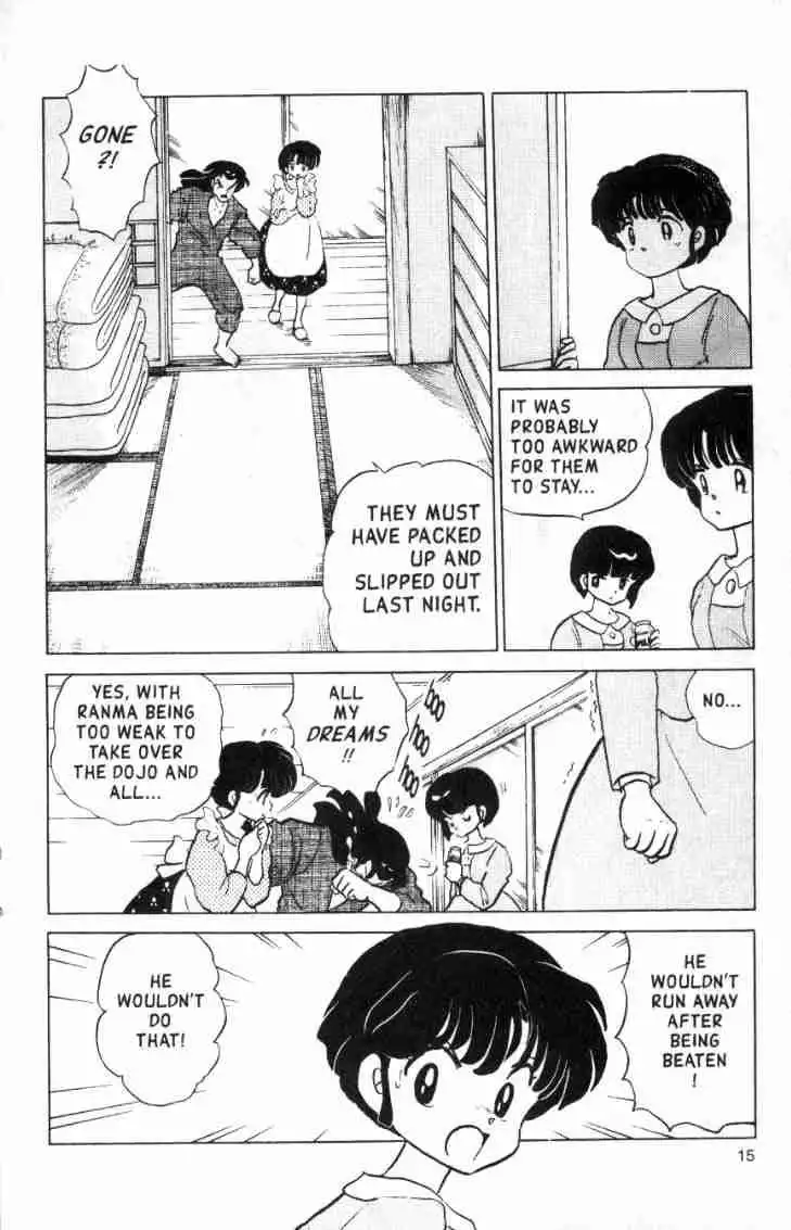 Ranma 1/2 Chapter 127 15